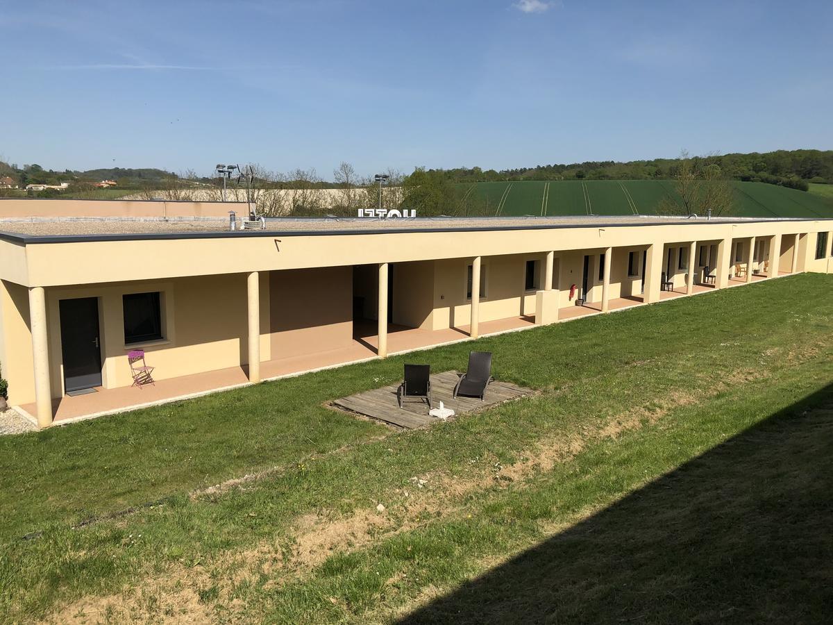 Hotel L'Escale Perigueux Notre Dame Sanilhac  Bagian luar foto