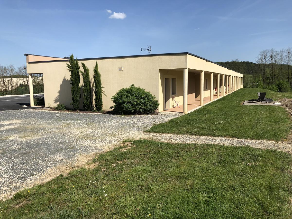 Hotel L'Escale Perigueux Notre Dame Sanilhac  Bagian luar foto