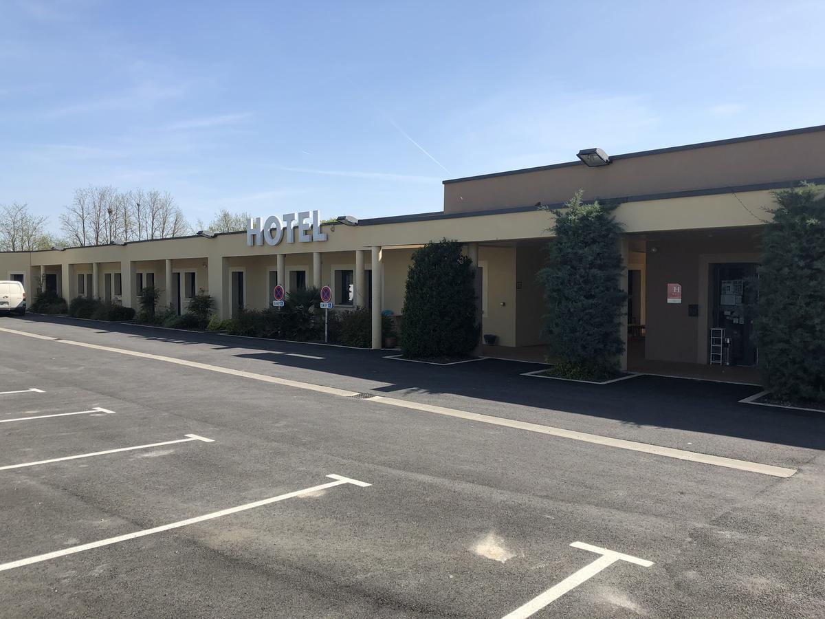 Hotel L'Escale Perigueux Notre Dame Sanilhac  Bagian luar foto