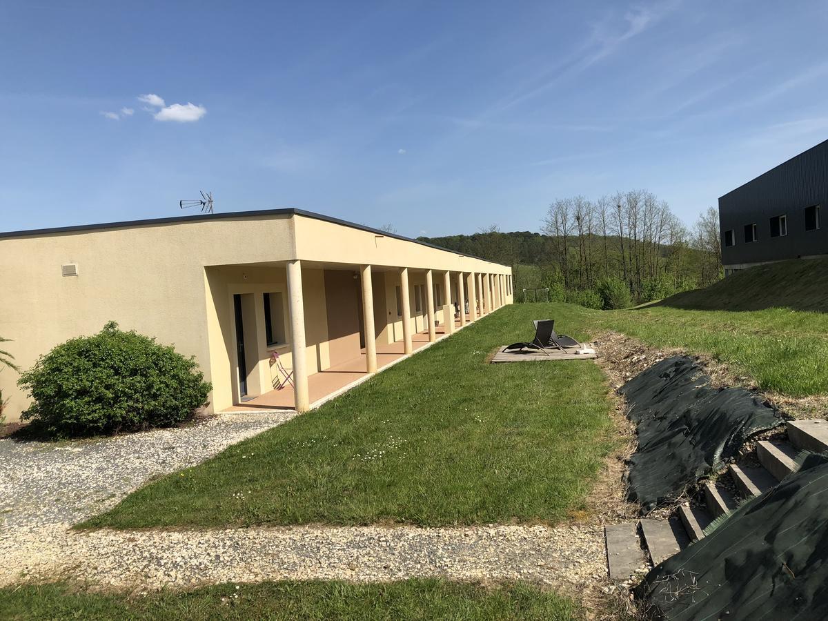 Hotel L'Escale Perigueux Notre Dame Sanilhac  Bagian luar foto