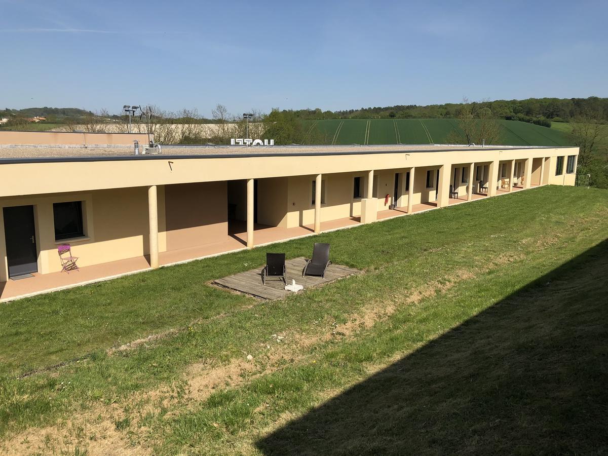 Hotel L'Escale Perigueux Notre Dame Sanilhac  Bagian luar foto